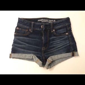 American Eagle Outfitters Denim Shorts